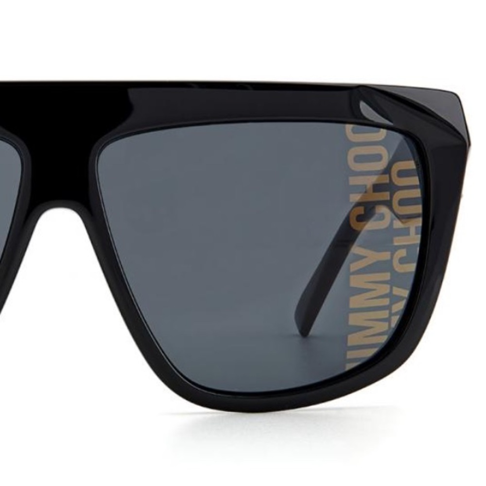 Jimmy Choo Duane Monogram lense sunglasses